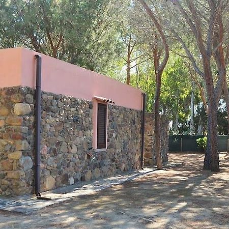 Villa Colostrai Costa Rei Ruang foto
